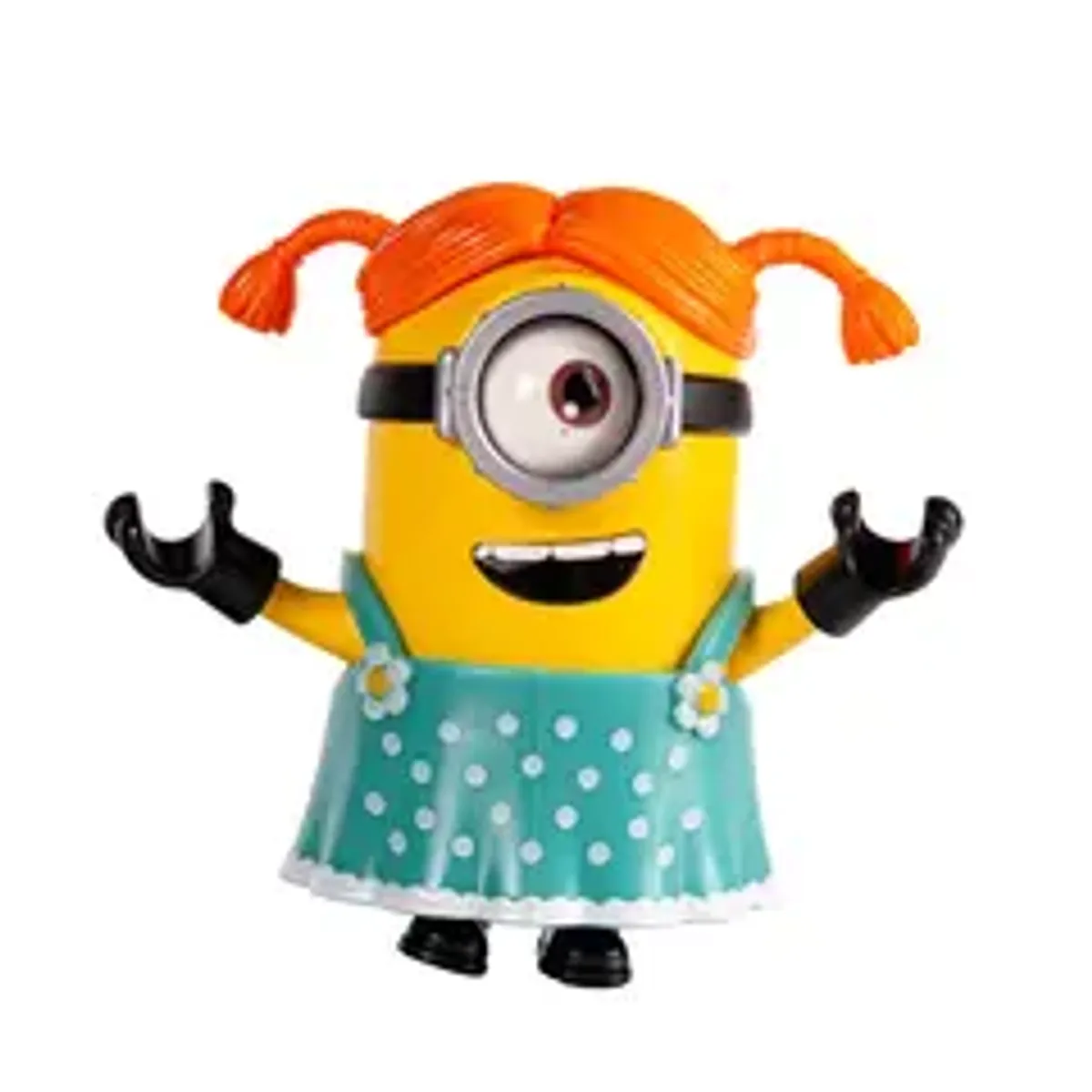 Сборная фигурка Blokees Minions Celebration Party: Streamer Carl (05)