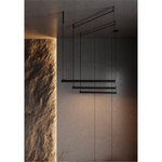 Трековый светодиодный светильник Divinare DECORATO 2470/06 SP-20