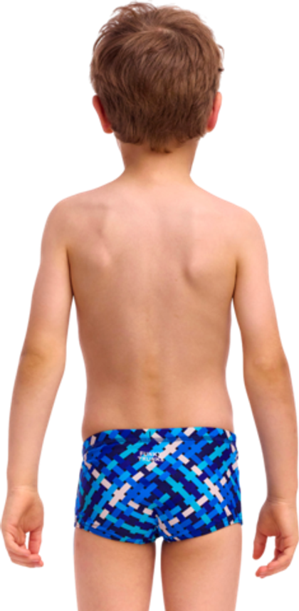 Транки FUNKY TRUNKS Toddler Boys Under Over