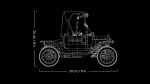 Конструктор LEGO Icons 11376 Ford Model T