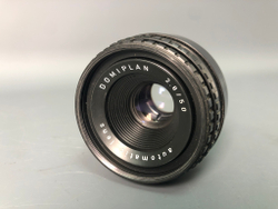 Domiplan 50mm 2.8