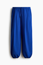 Водоотталкивающие спортивные брюки-баллоны - H&M