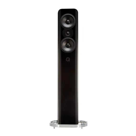 Q Acoustics Concept 500 Gloss Black/Rosewood