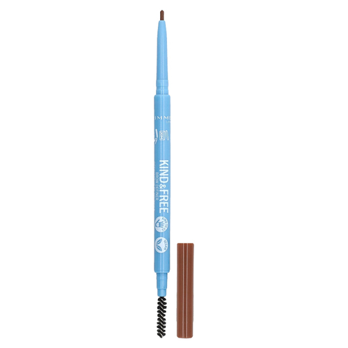 Rimmel London, Kind & Free, средство для бровей, 004 карамель, 0,003 унции (0,003 унции)