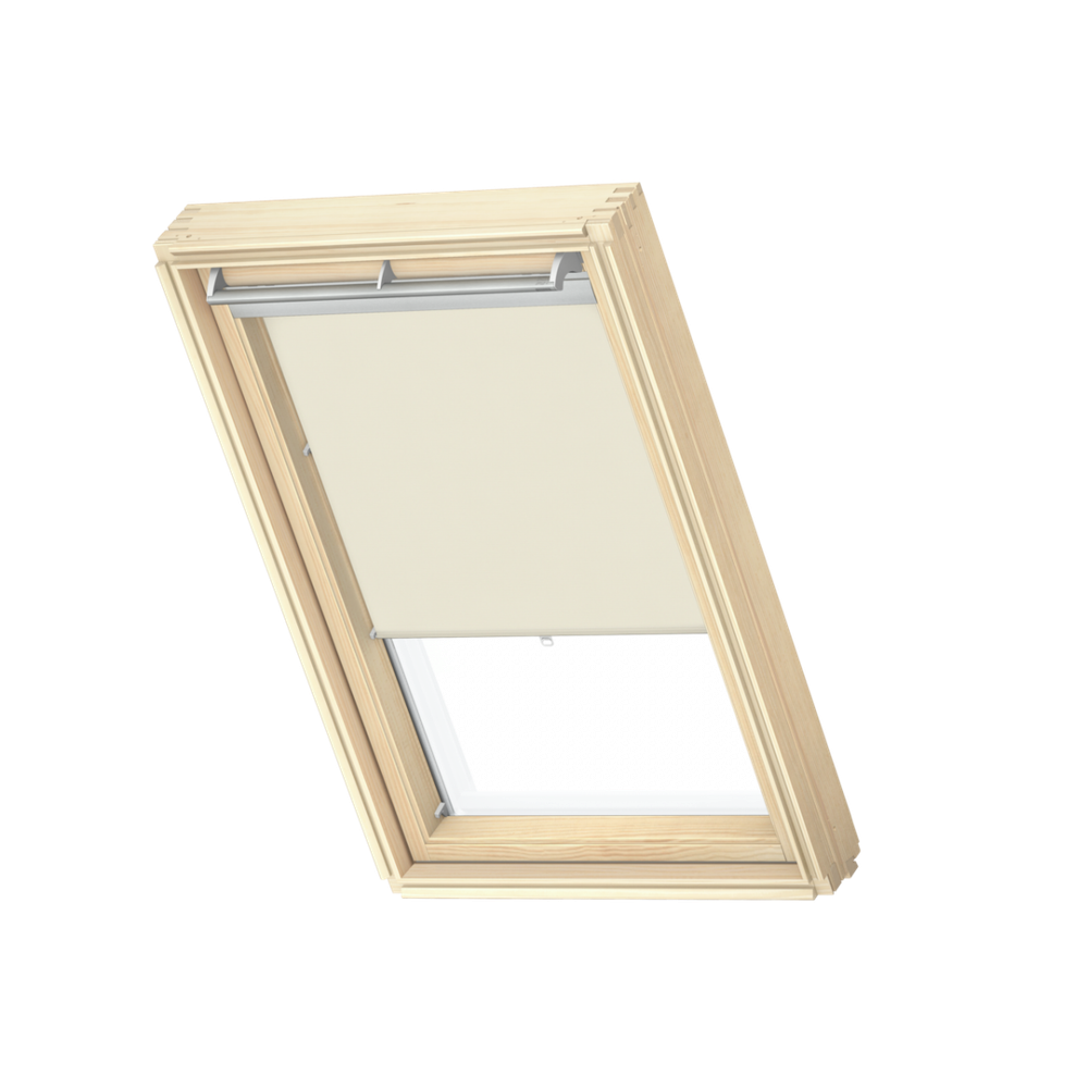 Рулонная штора на крючках VELUX 66х98