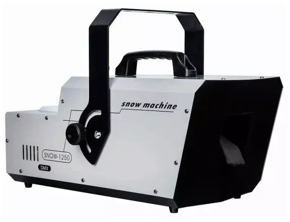 DJ POWER SNOW-1250 генератор снега, 1220Вт