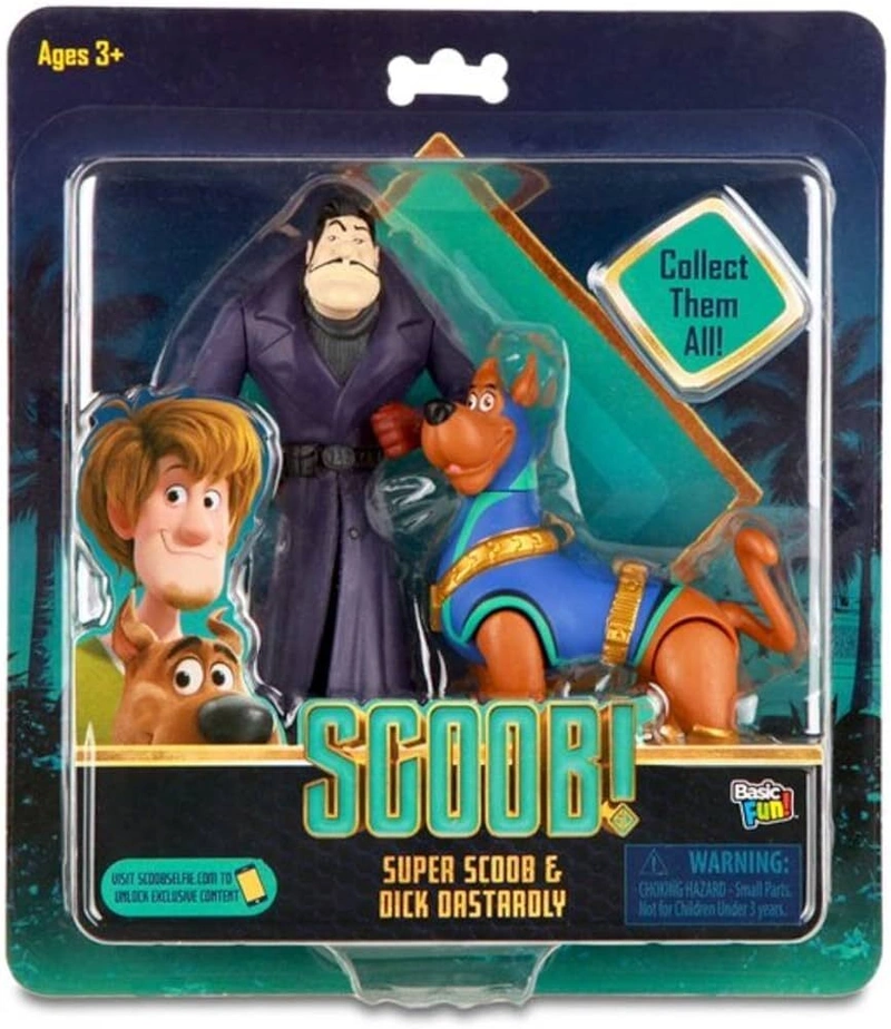 Фигурка Basic Fun Scoob! 6
