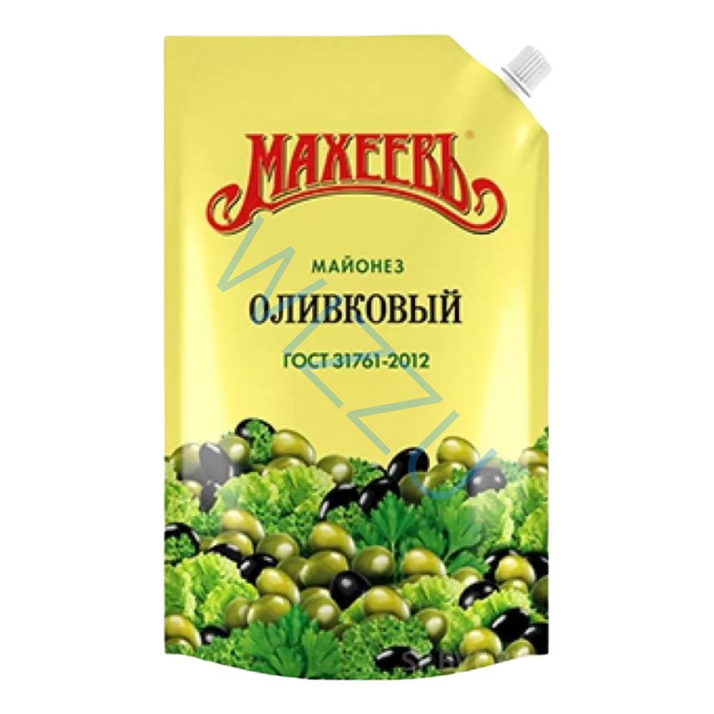 Майонез оливковый Махеевъ, 770 г