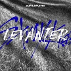 Альбом Stray Kids - Cle:Levanter 5th Mini Album Normal Edition 2 Version SET