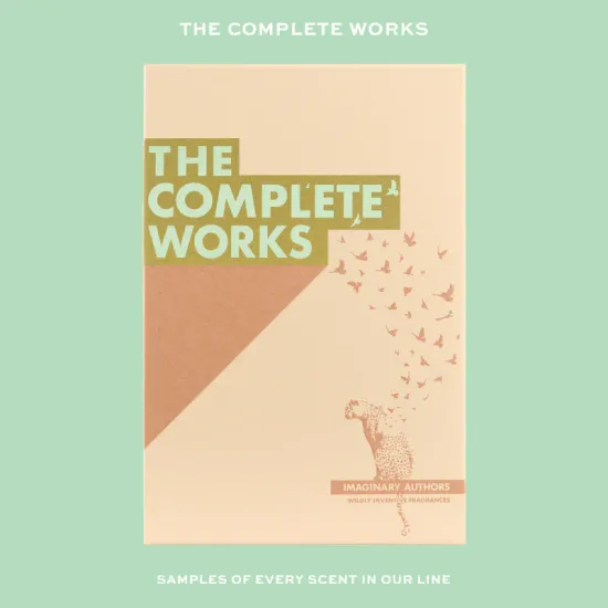 Imaginary Authors Sample Set