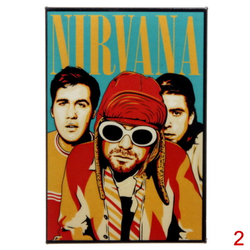 Магнит Nirvana