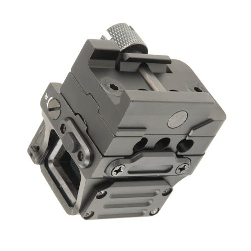 Прицел голографический Veber Wolf Reflex 122 HOLO (закрытый, weaver/picatinny)