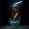Rellana Twin Moon Knigh - Elden Ring