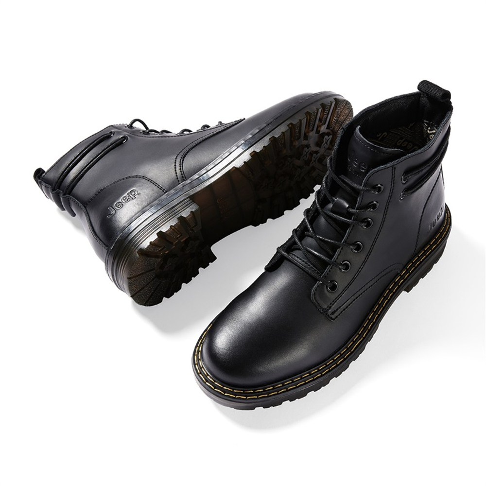 Jeep Short Outdoor Casual Boots Men"s
