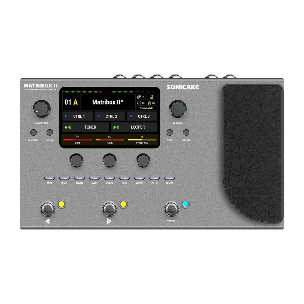 Sonicake Matribox II Процессор эффектов