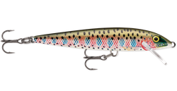 Воблер RAPALA Original Floater F09 / 9 см, 5 г, цвет RT