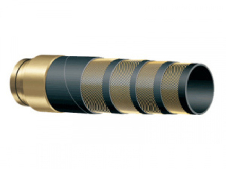 Рукав для подачи бетона DN 102 P=85  L=5000 1xVIC 4.1/2" серия 740АА