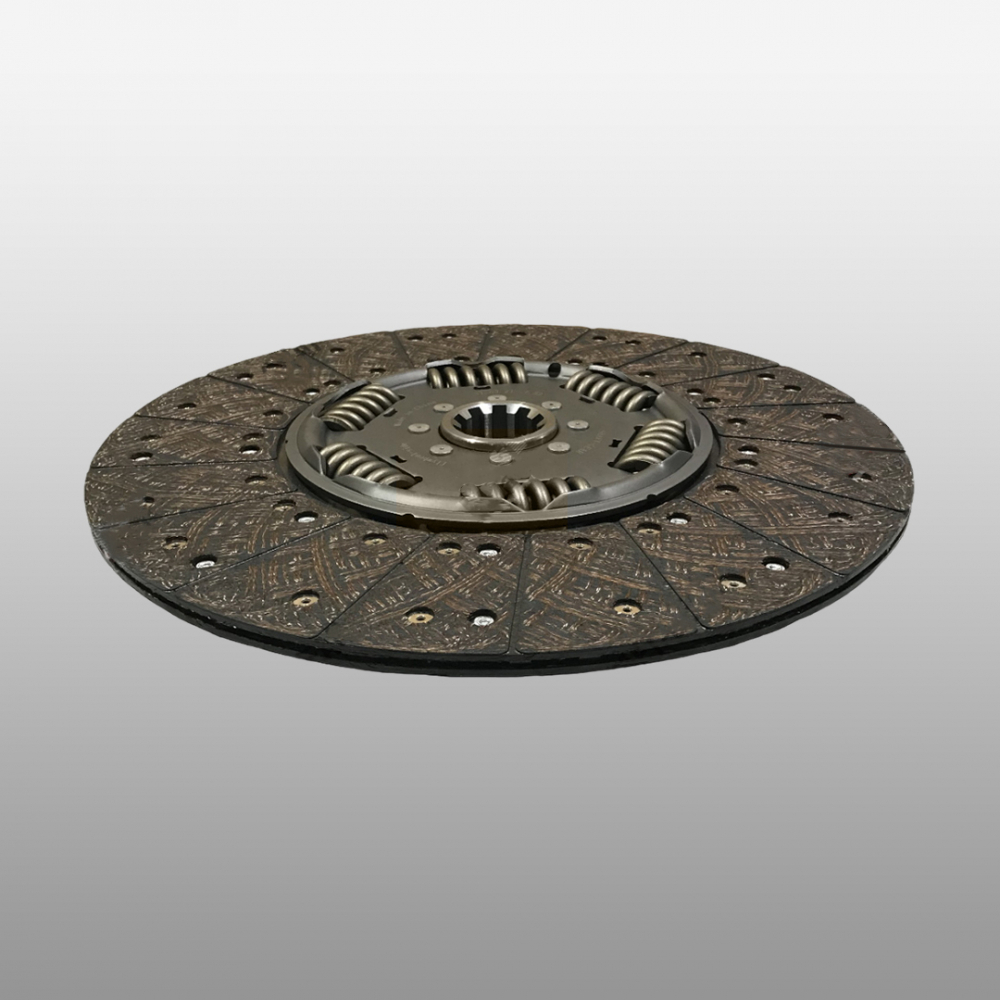 1878000205 - Диск сцепления 430GTZ 2"-10N (50,8 мм) на Камаз, Маз