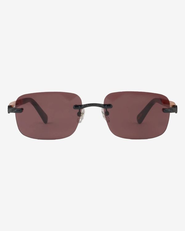 Очки солнцезащитные Spunky Free Flow Mars Brown. dark brown lens - фото 1