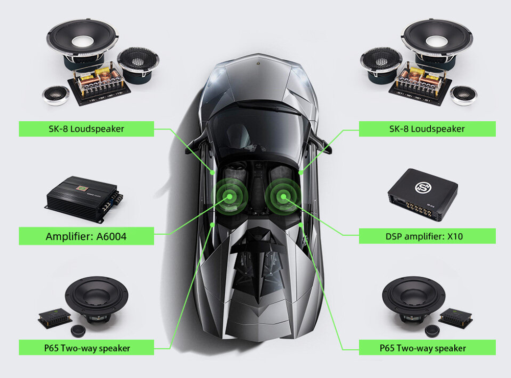 Sennuopu dp-x10