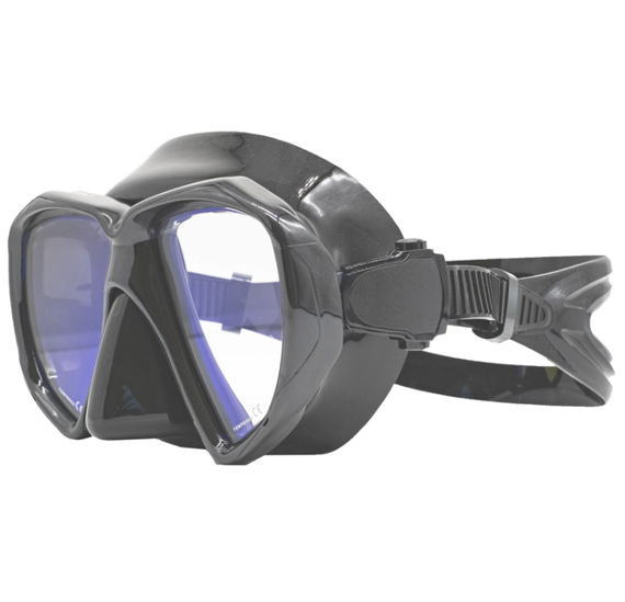 Маска Marlin Turbo + просветленные стекла
