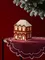 Домик с подсветкой Москва из коллекции new year essential