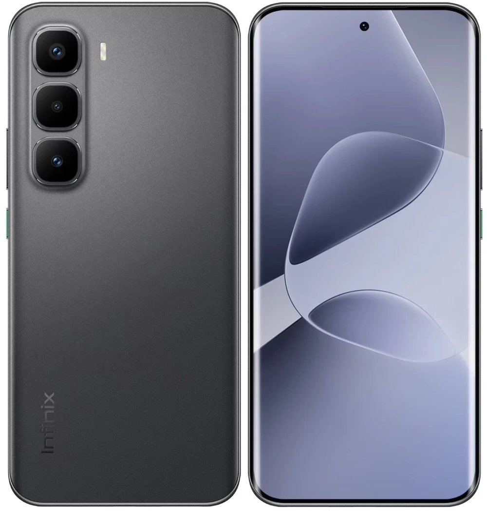 Смартфон Infinix Hot 60 Pro plus 8+256 Black