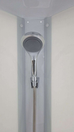 Душевая кабина Niagara Light L90/17 (90х90х215) 3 места
