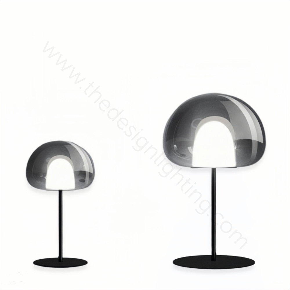 Table design lamp THEA by  Gabriele & Oscar Buratti