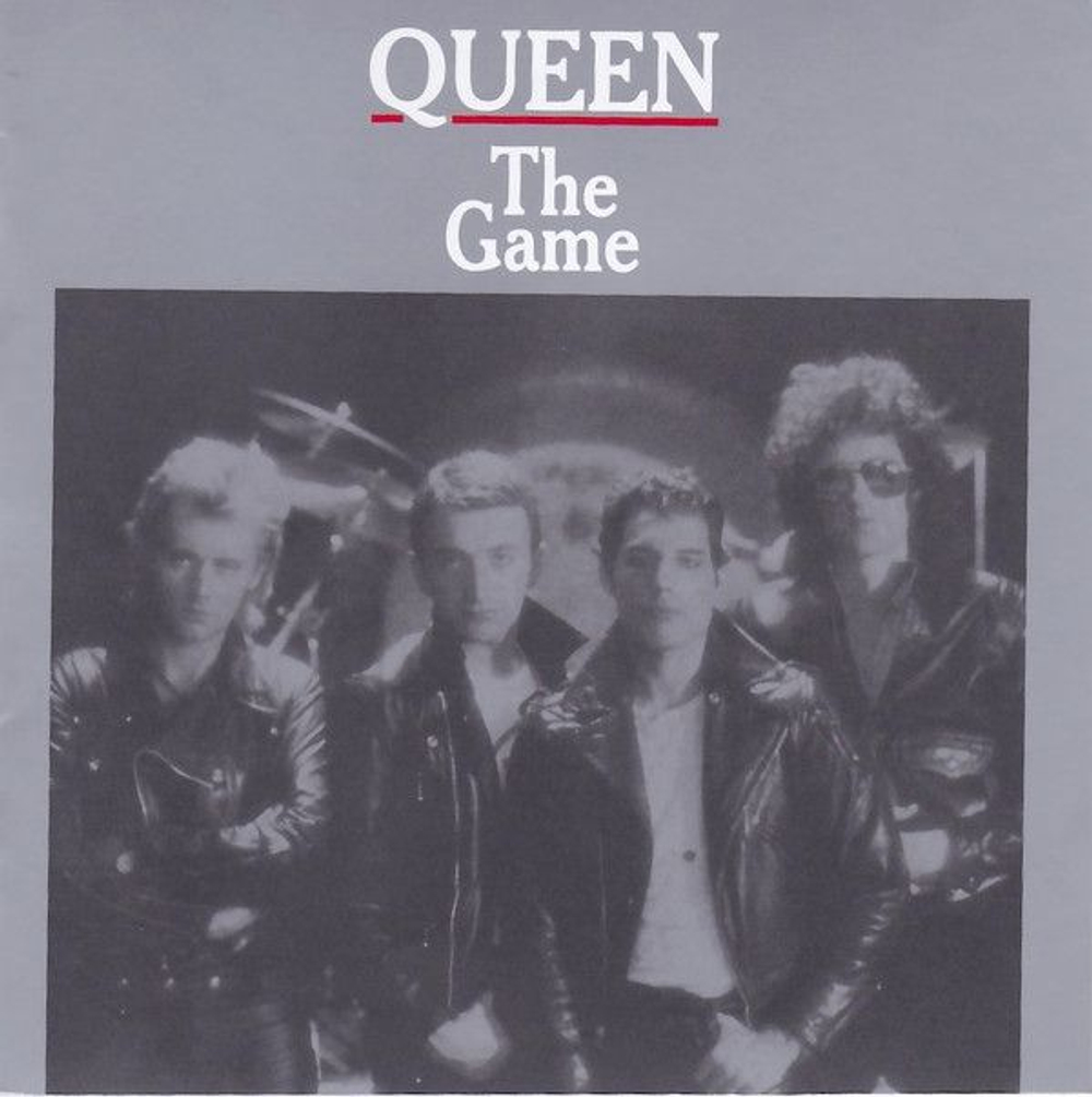 Queen — The Game (CD)