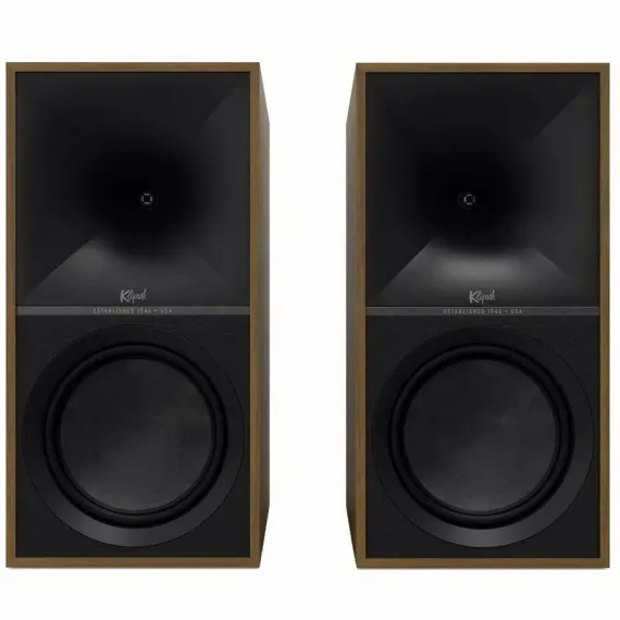 Klipsch The Sevens Walnut