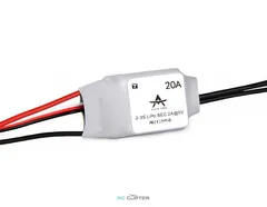 ESC регулятор мотора T-Motor AT 20A 2-3S
