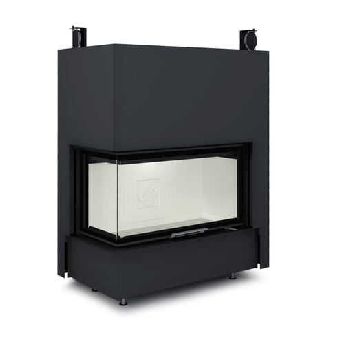 КАМИННАЯ ТОПКА CFL 1200W (STAV)