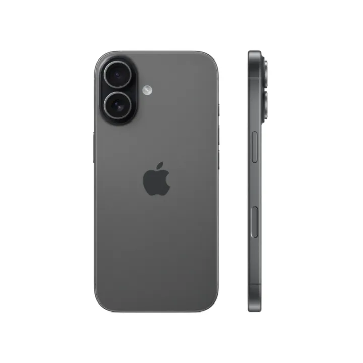 Смартфон Apple iPhone 17 512Gb SIM+eSIM Черный Global