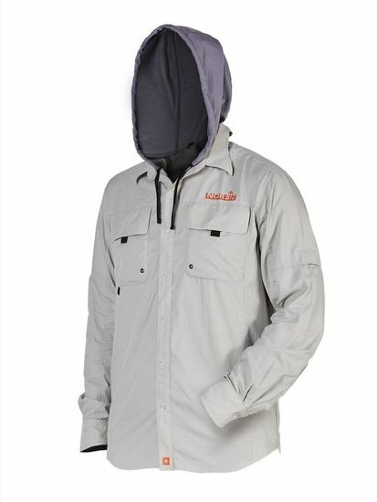 Рубашка NORFIN Focus Hood