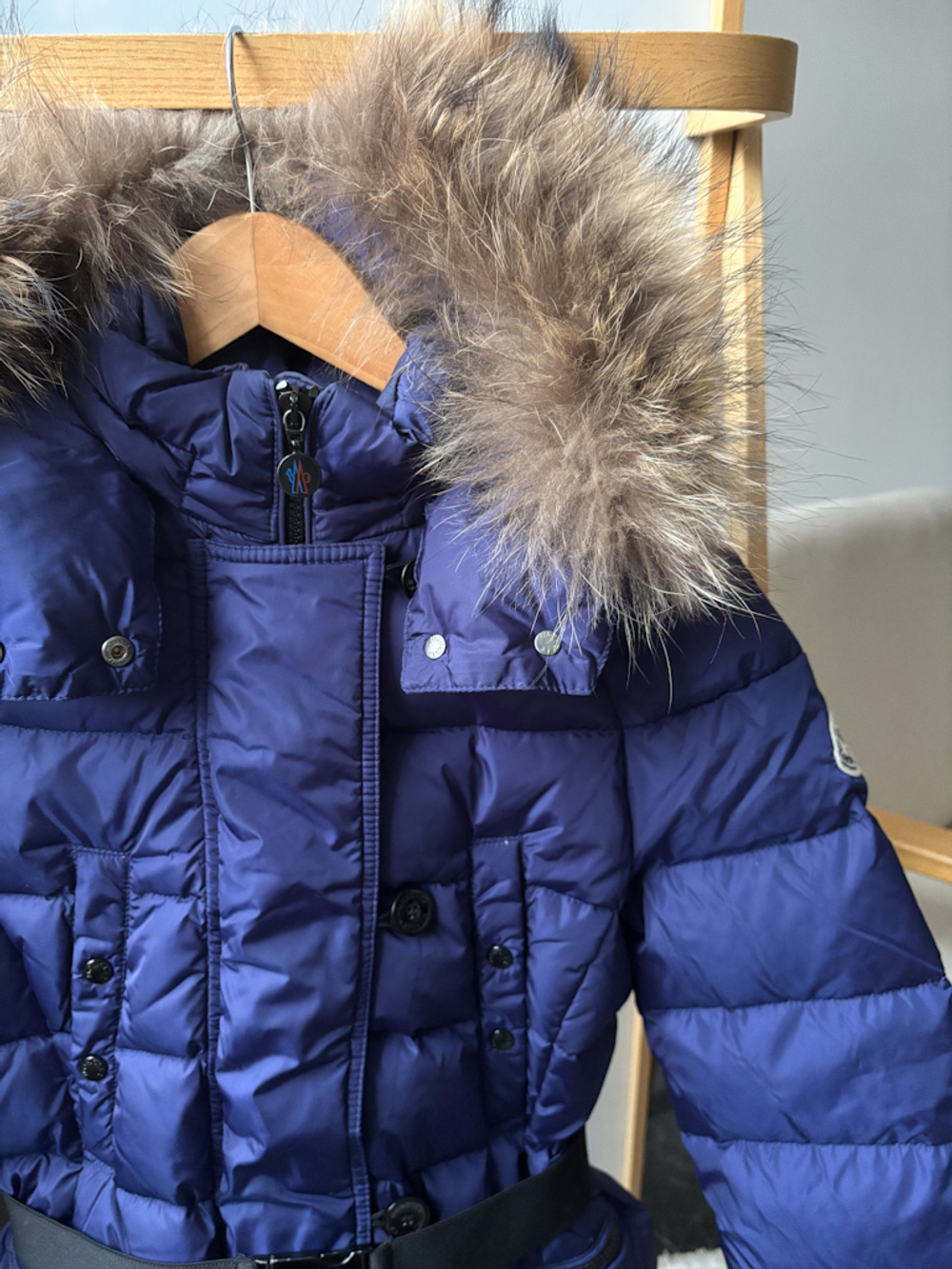 Пуховая куртка Moncler, XS