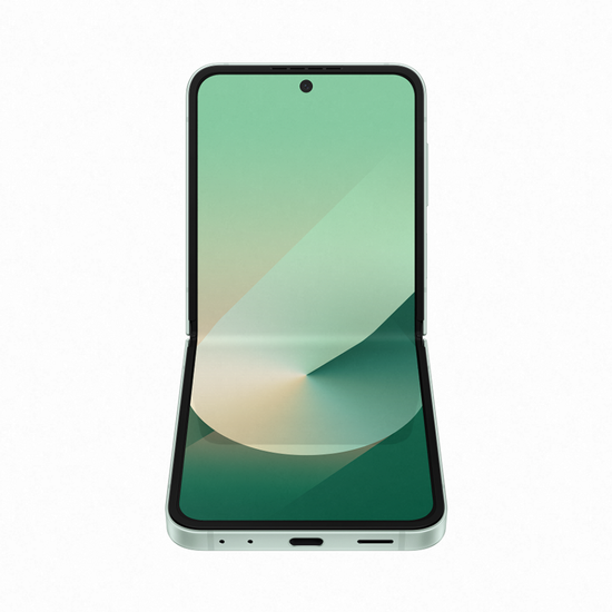 Смартфон Samsung Galaxy Z Flip6 12/256 Гб Мятный