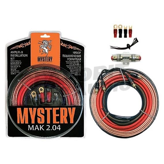 Комплект подкл. Mystery MAK 2.04