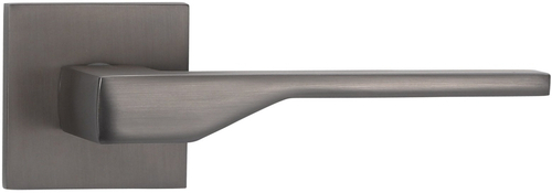 Ручки дверные алюминиевые V88GR SL (графит)