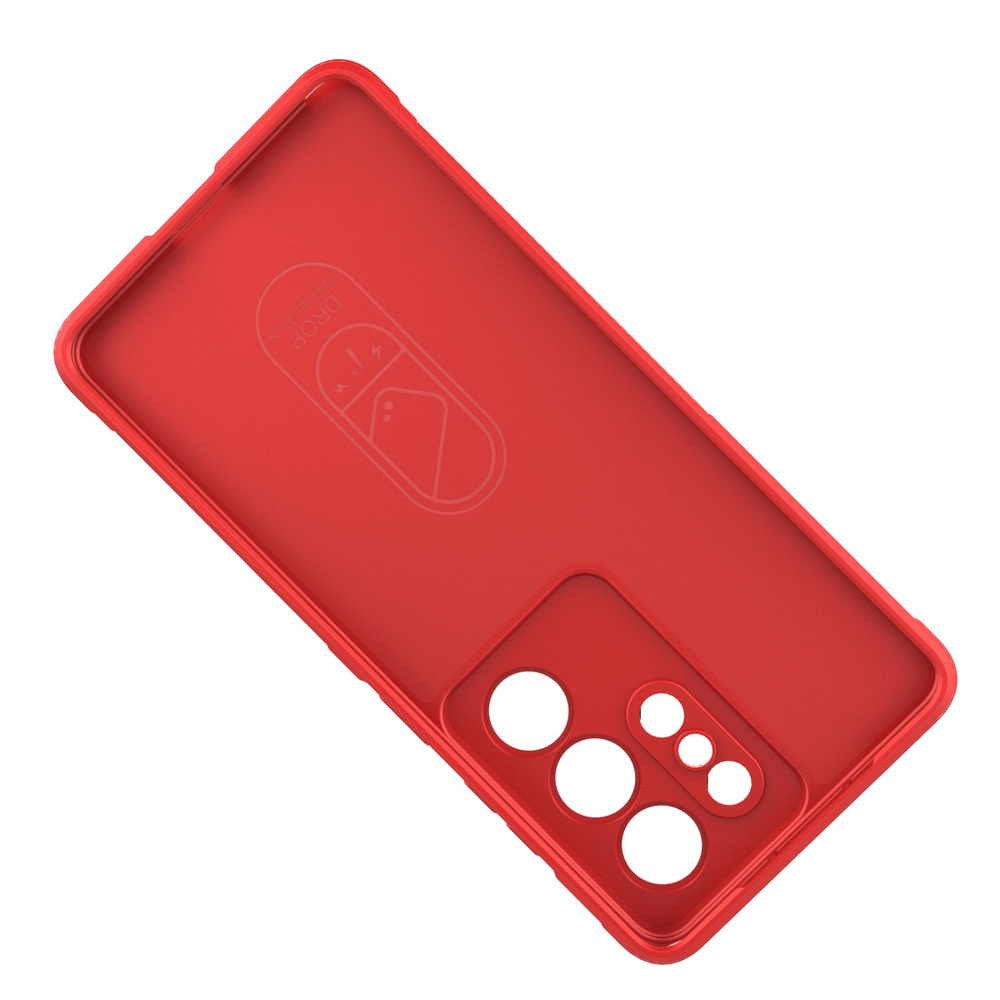 Противоударный чехол Flexible Case для Samsung Galaxy S26 Ultra