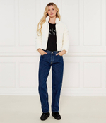 Блузка Armani Exchange - черный(6DYT29 YJ3RZ)
