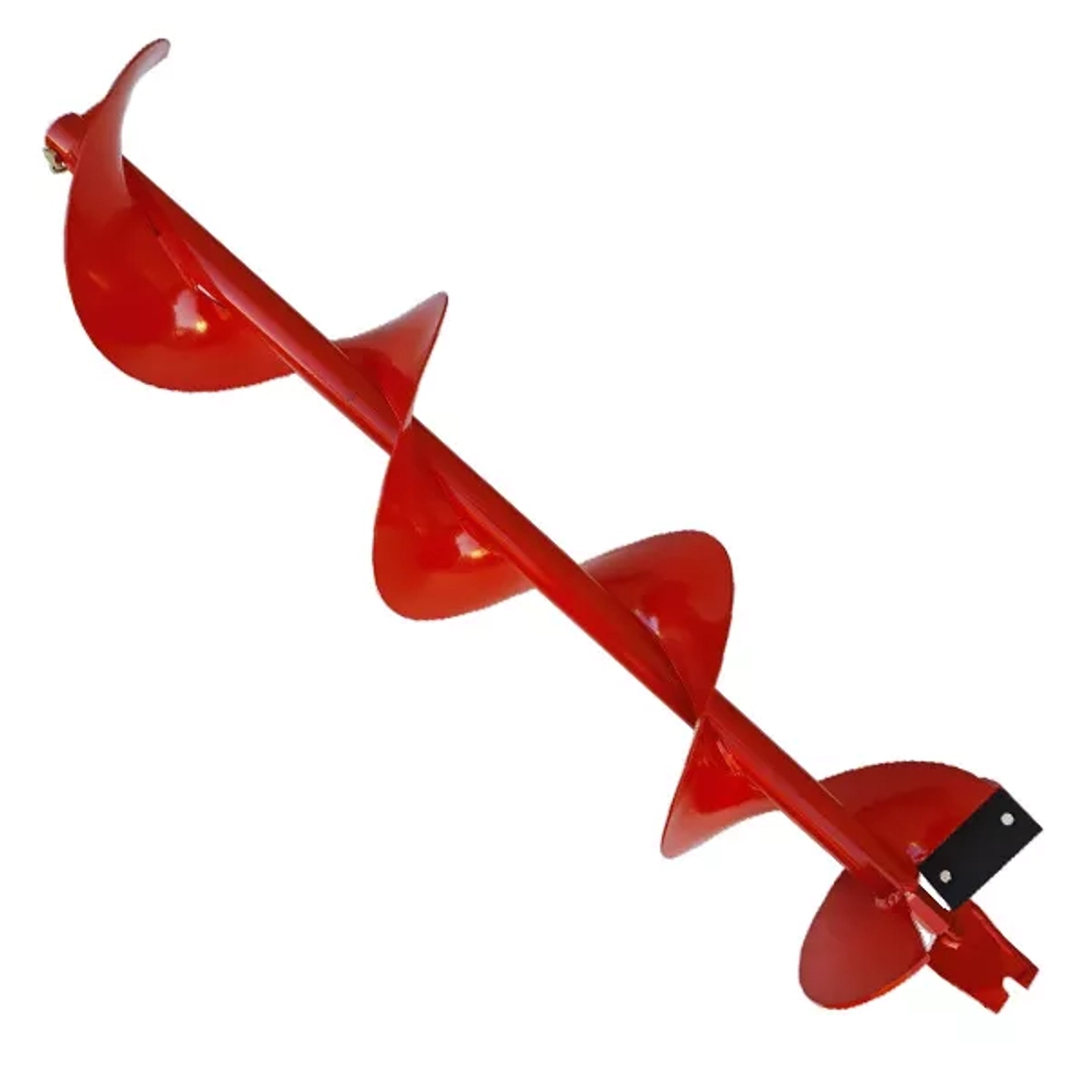 Шнек для мотобура Flatr 250x1000 мм