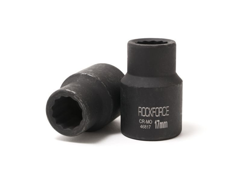 Головка ударная 21мм (12гр.),3/4'' RockForce##Rock FORCE RF-46821