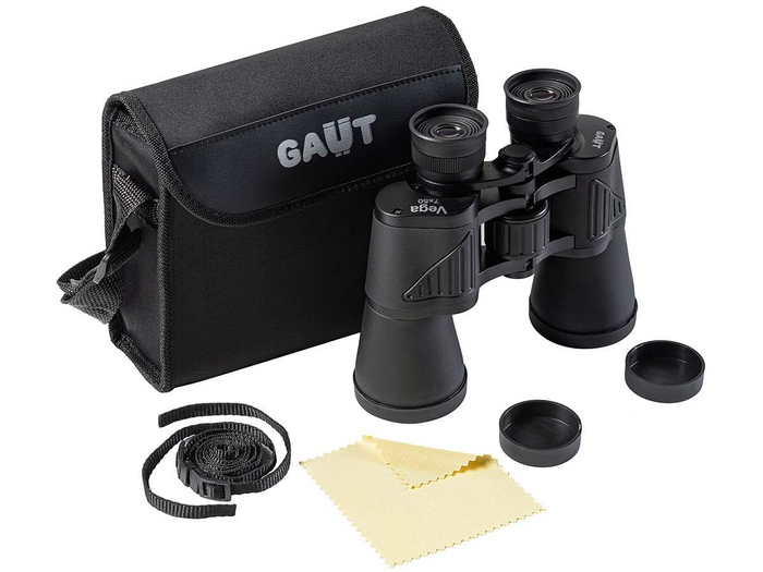 Бинокль GAUT Vega 7x50 (GV750B)