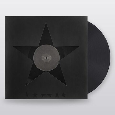 David Bowie — Blackstar (LP)
