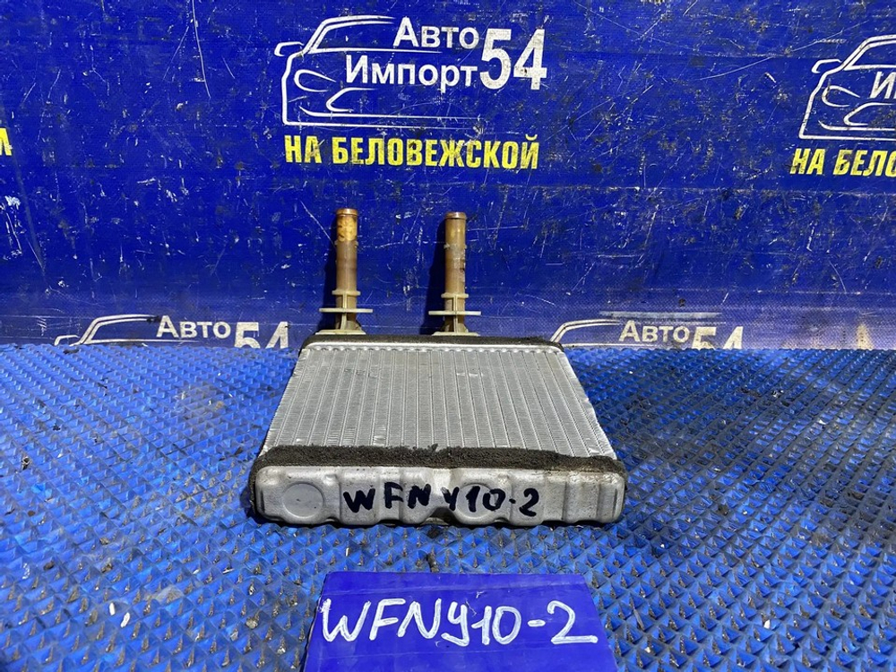 Радиатор печки NISSAN WINGROAD 1996