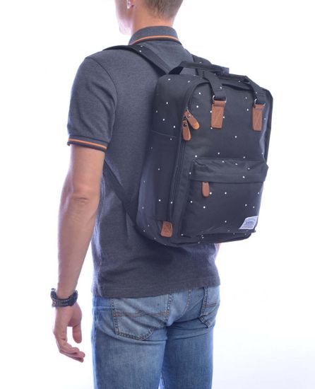 Рюкзак KAUKKO K1007 Black