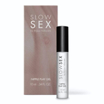 Возбуждающий гель для сосков Slow Sex Nipple Play Gel - 10 мл.