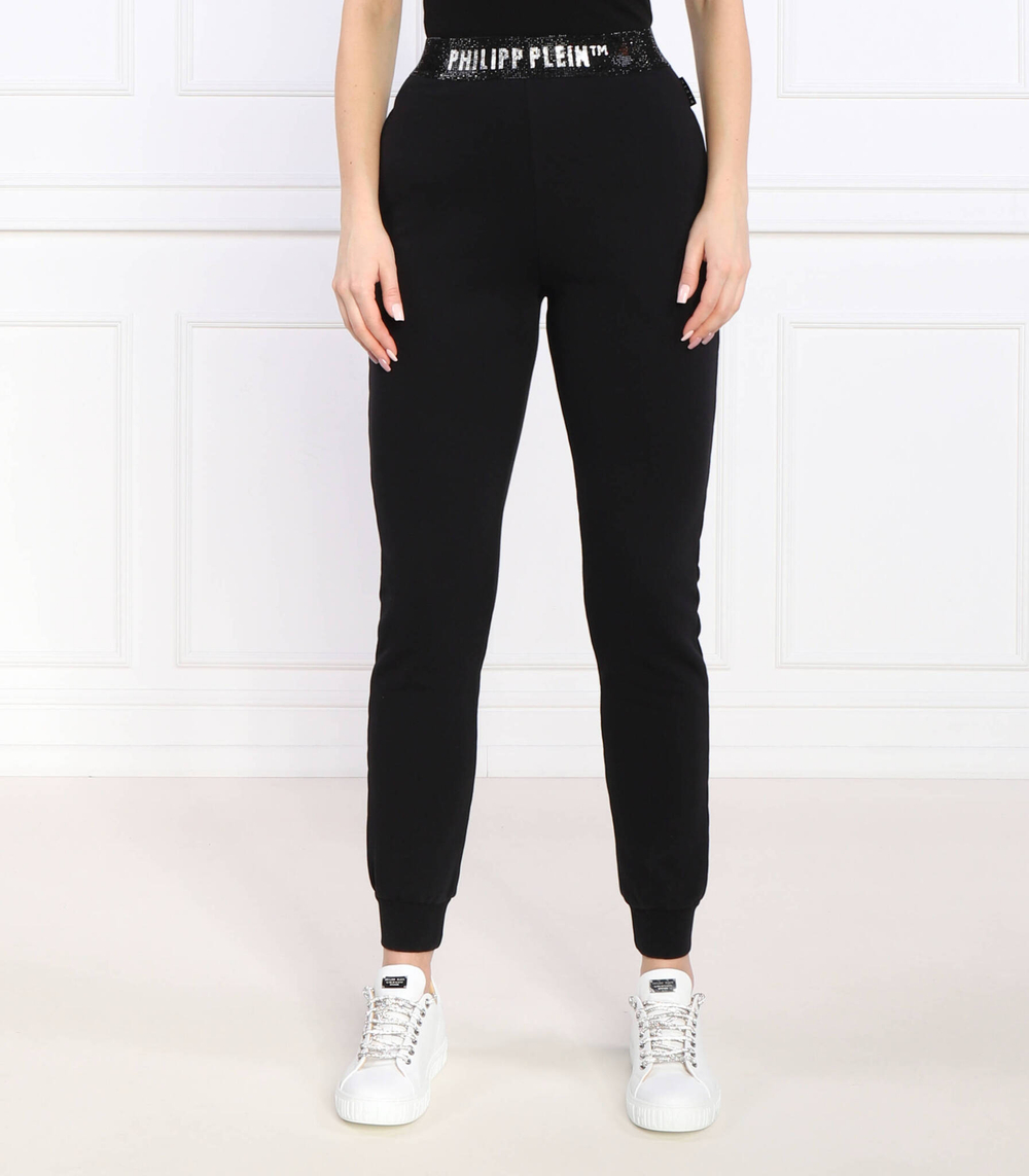 спортивные штаны Philipp Plein - черный(WJT1697 PJO002N)