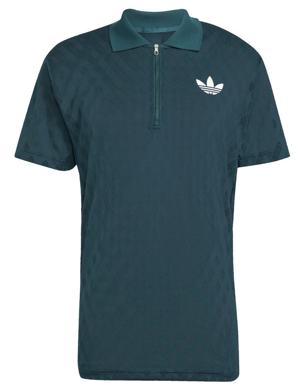Мужское теннисное поло Adidas Tennis Climacool FreeLift Pro - aurora ivy